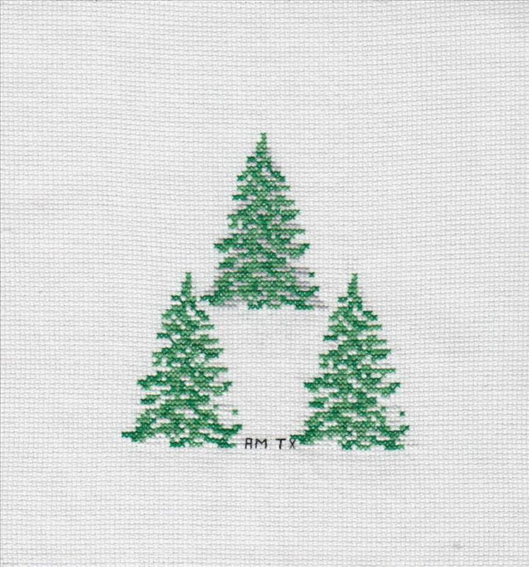Stitched by Anita in Texas