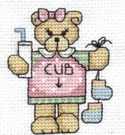 Stitched by Gail in Georgia