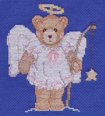 Stitched by Christel in Ohio