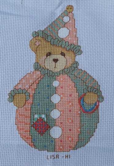Stitched by Lori in Hawaii