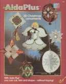 AidaPlus - 3D Christmas Ornaments | Cover: Various Holiday Ornaments