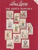 The Santa Monthly | Cover: Seasonal Santas