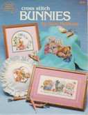 Cross Stitch Bunnies | Cover: Various Little Bunnies