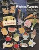 Kitchen Magnets on Perforated Paper | Cover: Variuous Small Designs 