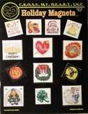 Holiday Magnets | Cover: Variety of Seasonal Refrigerator Magnets 