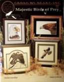 Majestic Birds of Prey | Cover: Variety of Birds 