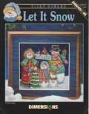 Let It Snow | Cover: Snowman Family