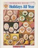 Holidays All Year | Cover: Various Seasonal Designs