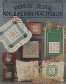 Folk Art Celebrations | Cover: Various Country Designs 