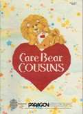 Care Bear Cousins | Cover: Care Bear Cousins Logo