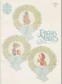 Precious Moments in Miniature  Vol.4 | Cover: Various Small Precious Moments Designs