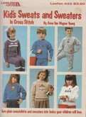 Kid's Seats & Sweaters | Cover: Various Designs to Stitch on Sweat Shirts and Sweaters