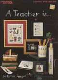 A Teacher is | Cover: Teacher Sampler
