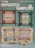 Hopscotch Samplers | Cover: Carousel Horse Sampler