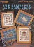 ABC Samplers | Cover: Pigs, House, Birds, and Bunnies