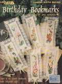 Birthday Bookmarks | Cover: Flower of the Month Bookmarks 