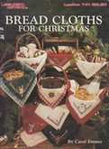 Bread Cloths for Christmas | Cover: Seasonal Bread Cloths 