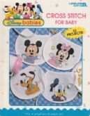 Disney Babies - Cross Stitch for Baby