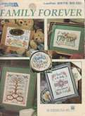 Family Forever | Cover: A Family's Roots and Love Makes our House a Home