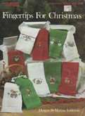 Fingertips for Christmas | Cover: Variety of Holiday Towel Designs