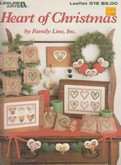 Heart of Christmas | Cover: Heart Sampler