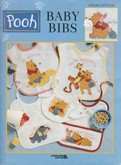 Pooh - Baby Bibs | Cover: Pooh, Eeyore, Tigger Designs for Bibs