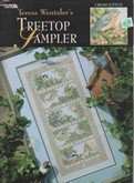 Treetop Sampler | Cover: Treetop Sampler