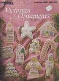 Victorian Ornaments | Cover: Various Christmas Designs
