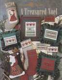 A Treasured Noel | Cover: Noel Stocking 
