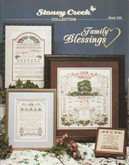 Family Blessings | Cover: Our Family Tree