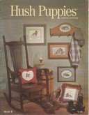 Hush Puppies Cross Stitch | Cover: Various Basset Hound Designs