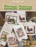 Kitchen Combos | Cover: Country Afternoon Potholder
