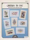 Cheers to You | Cover: Seasonal Greeting Cards on Perforated Paper 