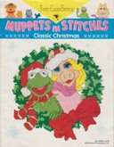 Muppets in Stitches - Classic Christmas | Cover: Christmas Wreath 