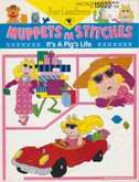 Muppets in Stitches - It's a Pig's Life | Cover: Missy Piggy