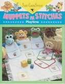 Muppets in Stitches - Playtime | Cover: Baby Bibs 