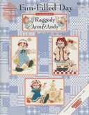 Raggedy Ann & Andy - Fun Filled Day | Cover: Raggedy Ann & Andy