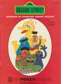 Sesame Street Designs in Counted Cross Stitch | Cover: Sesame Street Group 