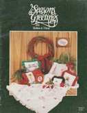 Seasons Greetings | Cover: White Christmas Afghan 