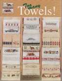 Too Many Towels | Cover: Various Designs for Towels 