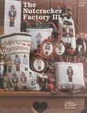 The Nutcracker Factory III | Cover: Nutcracker Stocking