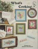 What's Cooking | Cover: Country Cookin Sampler 