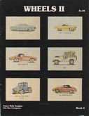 Wheels II | Cover: Various Classic Cars 