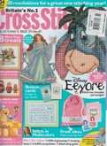 UK Cross Stitcher | Cover: Eeyore