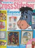 UK Cross Stitcher | Cover: Eeyore