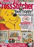 UK Cross Stitcher | Cover: Winnie the Pooh