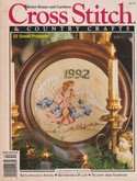 Cross Stitch & Country Crafts (now Cross Stitch & Needlework) | Cover: Renaissance Angel