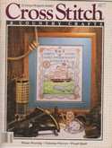 Cross Stitch & Country Crafts (now Cross Stitch & Needlework) | Cover: Maritime Sampler