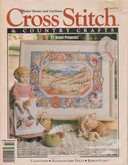 Cross Stitch & Country Crafts (now Cross Stitch & Needlework) | Cover: Gifts From the Sea