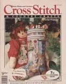Cross Stitch & Country Crafts (now Cross Stitch & Needlework) | Cover: Sugar N Spice Stocking
